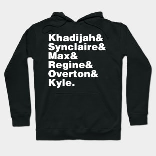Living single hoodie sales